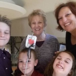 Meet your Posher, Carol